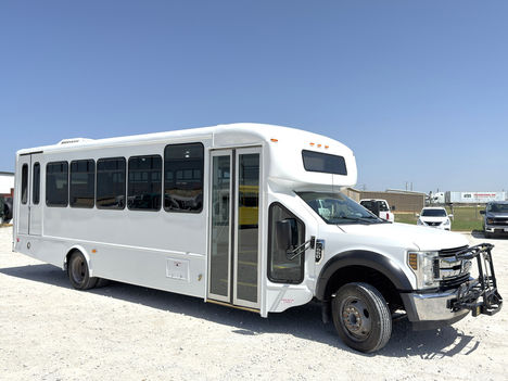 Used Wheelchair Van For Sale: 2019 Ford F550 Starcraft XL (32') Wheelchair Accessible Van For Sale with a Yes, See Options on it. VIN: 265819