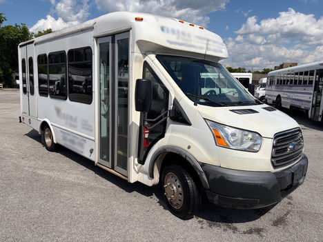 Used Wheelchair Van For Sale: 2018 Ford Transit Starlite (22') Wheelchair Accessible Van For Sale with a Yes, See Options on it. VIN: 266718