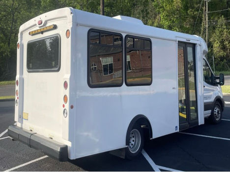 Used Wheelchair Van For Sale: 2020 Ford T-350 Transit Arboc (23') Wheelchair Accessible Van For Sale with a Yes, See Options on it. VIN: 269420