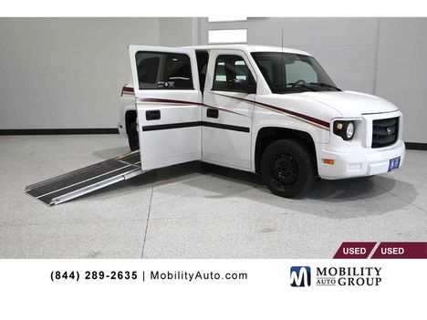 Used Wheelchair Van For Sale: 2014 Vpg Mv-1 DX Mobility Handicap Van Wheelchair Accessible Van For Sale with a MV-1 Mobility Van Power In-Floor Side Entry on it. VIN: 57WMD1A6XEM100620