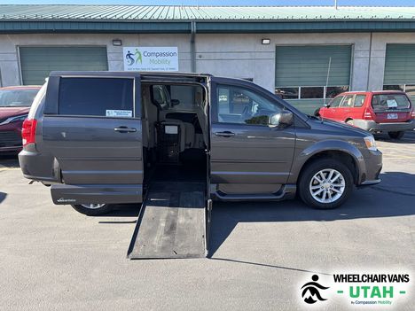 Used Wheelchair Van For Sale: 2015 Dodge Grand Caravan SXT Wheelchair Accessible Van For Sale with a VMI Dodge Northstar E on it. VIN: 2C4RDGCG1FR533387