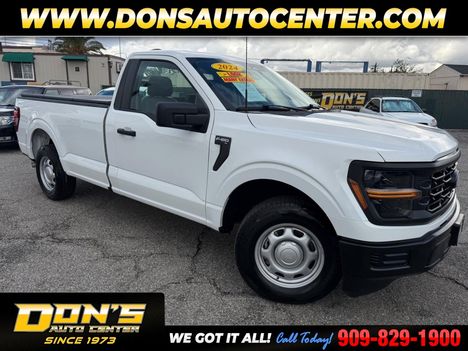 Used Wheelchair Van For Sale: 2024 Ford F-150 XL Wheelchair Accessible Van For Sale with a  on it. VIN: 1FTMF1KP7RKE60967