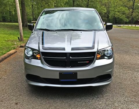 Used Wheelchair Van For Sale: 2015 Dodge Caravan SE Wheelchair Accessible Van For Sale with a BraunAbility - Dodge Manual Rear Entry on it. VIN: 2C4RDGBG4FR685956