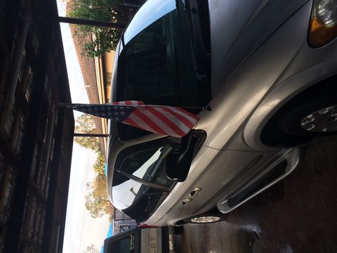 Used Wheelchair Van For Sale: 2003 Chrysler Voyager LX Wheelchair Accessible Van For Sale with a Non Branded - Wheelchair Lift & Tiedowns on it. VIN: 1c4gj25b33b163395