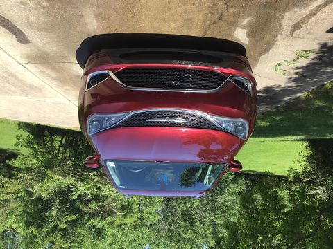 Used Wheelchair Van For Sale: 2017 Chrysler Pacifica Touring Wheelchair Accessible Van For Sale with a BraunAbility - Chrysler CompanionVan Plus on it. VIN: 2C4RC1BG4HR668254