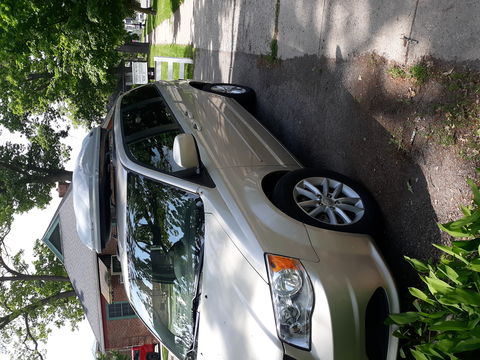 Used Wheelchair Van For Sale: 2015 Dodge Caravan SXT Wheelchair Accessible Van For Sale with a  on it. VIN: 2C4RDGCG0FP592270