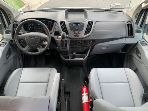 Used Wheelchair Van For Sale: 2016 Ford T-150  Wheelchair Accessible Van For Sale with a Commercial Vans - Ford Transit  on it. VIN: 1FTYE1CGXGKA92638