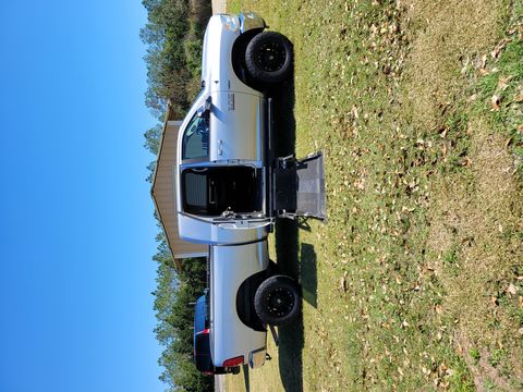 Used Wheelchair Van For Sale: 2013 Dodge Ram  Wheelchair Accessible Van For Sale with a Ryno Mobility - Wheelchair Accessible Trucks on it. VIN: 3C6TR4MT1DG562416