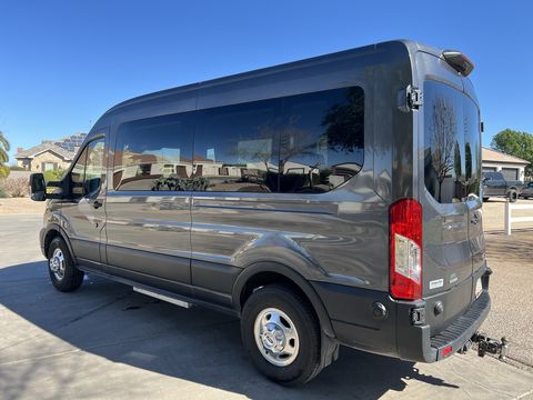 Used Wheelchair Van For Sale: 2020 Ford Transit XLT Wheelchair Accessible Van For Sale with a Commercial Vans - Ford Transit  on it. VIN: 1fbaxycg4lka36882