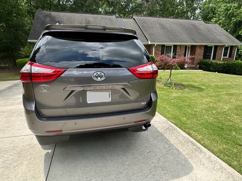 Used Wheelchair Van For Sale: 2019 Toyota Sienna XLE Limited Wheelchair Accessible Van For Sale with a VMI - Toyota Sienna Hybrid - AWD on it. VIN: 5TDYZ3DCXKS972624