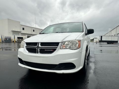 Used Wheelchair Van For Sale: 2015 Dodge Caravan SE Wheelchair Accessible Van For Sale with a FR Wheelchair Vans - Dodge Rear Entry on it. VIN: 2C4RDGBG4FR542151