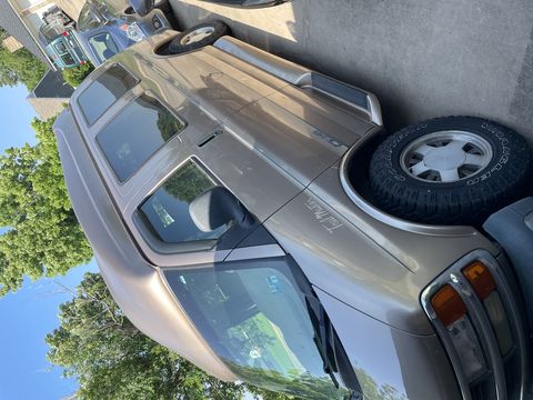 Used Wheelchair Van For Sale: 2000 Chevrolet Express Cargo Van Wheelchair Accessible Van For Sale with a BraunAbility - Chevrolet Entervan on it. VIN: 1GBFG15R4Y1198093