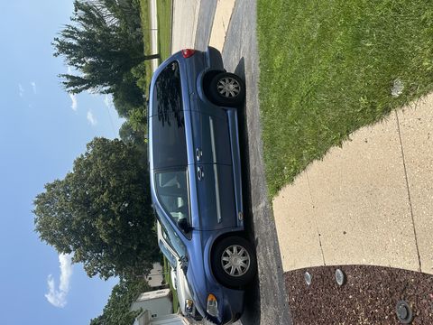 Used Wheelchair Van For Sale: 2007 Chrysler Town & Country  Wheelchair Accessible Van For Sale with a Rollx Vans - Rollx Fold Out Chrysler on it. VIN: 2A4GP54L47R134354