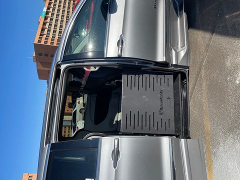 Used Wheelchair Van For Sale: 2018 Chrysler Pacifica Touring L Wheelchair Accessible Van For Sale with a BraunAbility - Chrysler Foldout XT on it. VIN: 2C4RC1BG5JR114808