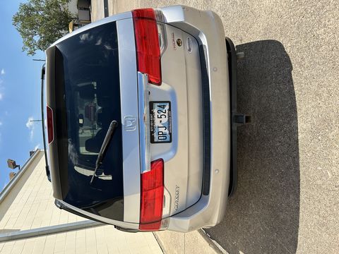 Used Wheelchair Van For Sale: 2010 Honda Odyssey  Wheelchair Accessible Van For Sale with a VMI - Honda Northstar on it. VIN: 5fnrl3h96ab114400