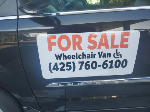 New Wheelchair Van For Sale: 2016 Chrysler Town & Country Touring Wheelchair Accessible Van For Sale with a Rollx Vans - Rollx In Floor Chrysler on it. VIN: 2C4RC1BG6GR158292