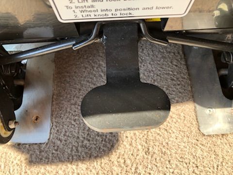 Used Wheelchair Van For Sale: 2004 Chevrolet Venture LS Wheelchair Accessible Van For Sale with a Eldorado National Amerivan - Amerivan 10 on it. VIN: 1GBDX23EX4D203531