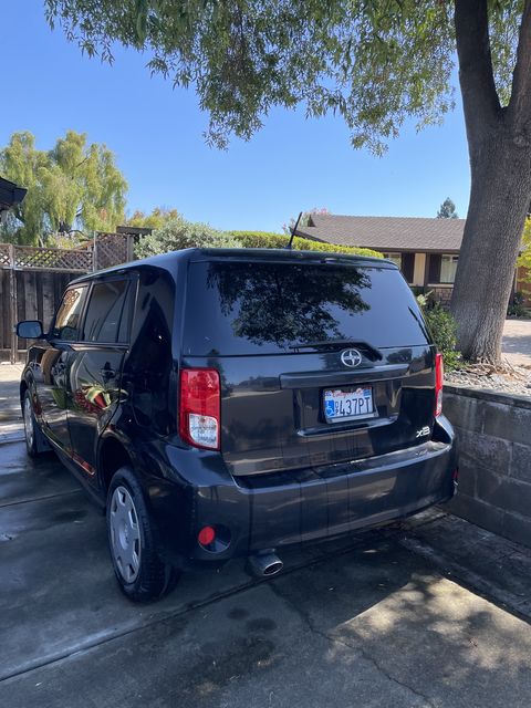 Used Wheelchair Van For Sale: 2011 Toyota Toyota SE Wheelchair Accessible Van For Sale with a Freedom Motors - Freedom Motors Scion XS-able Conversion on it. VIN: JTLZE4FE8B1126966