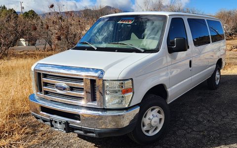 Used Wheelchair Van For Sale: 2008 Ford E-350 XL Wheelchair Accessible Van For Sale with a VMI - Full Size Wheelchair Vans on it. VIN: 1FBNE31L48DA58994