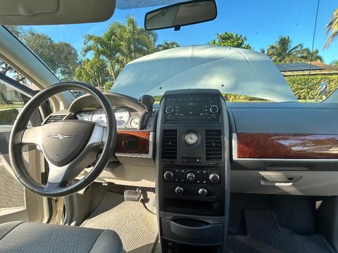 Used Wheelchair Van For Sale: 2008 Chrysler Town & Country Touring Wheelchair Accessible Van For Sale with a Triple S Mobility - Power Rear Entry Chrysler on it. VIN: 2A8HR54P78R613093