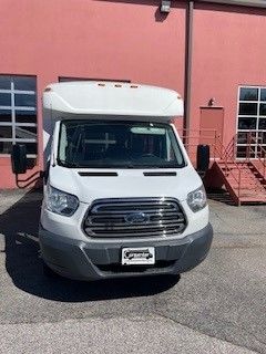 Used Wheelchair Van For Sale: 2016 Ford Transit Side-Entry Wheelchair Van Wheelchair Accessible Van For Sale with a Non Branded - Please See Description on it. VIN: 1FDES8PM6GKB11654