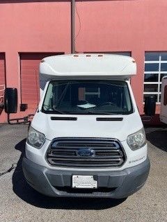 Used Wheelchair Van For Sale: 2018 Ford Transit Side-Entry Wheelchair Van Wheelchair Accessible Van For Sale with a Non Branded - Please See Description on it. VIN: 1FDES8PM2JKB23355