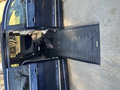 Used Wheelchair Van For Sale: 2017 Chrysler Pacifica Touring L Plus Wheelchair Accessible Van For Sale with a BraunAbility - Chrysler Entervan XT on it. VIN: 2C4RC1BG4HR763736