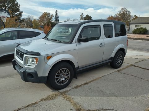 Used Wheelchair Van For Sale: 2006 Honda Element S Wheelchair Accessible Van For Sale with a Freedom Motors - Freedom Motors Honda Element Conversion on it. VIN: 5J6yh18756l014240