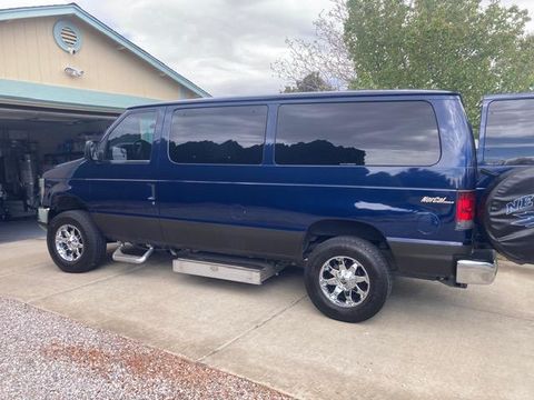 Used Wheelchair Van For Sale: 2010 Ford E-350  Wheelchair Accessible Van For Sale with a  on it. VIN: 1FMNE1BL7ADA89432