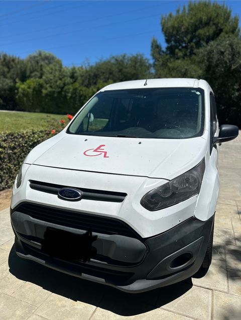 Used Wheelchair Van For Sale: 2015 Ford Transit Rear-Entry Transit Wheelchair Accessible Van For Sale with a MobilityWorks Commercial - Mobility Works Full Size Ford E-Series on it. VIN: NM0GE9E72F1196727