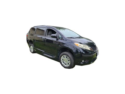 Used Wheelchair Van For Sale: 2016 Toyota Sienna XLE Premium Mobility Handicap Van Wheelchair Accessible Van For Sale with a VMI - Toyota NorthstarAccess360 on it. VIN: 5TDYK3DC6GS704813