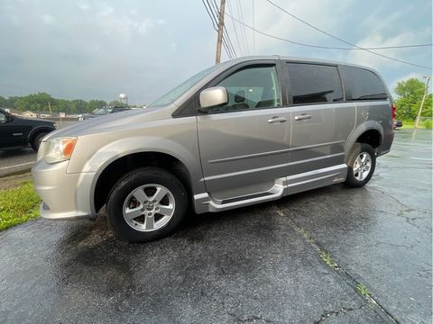 Used Wheelchair Van For Sale: 2013 Dodge Caravan SXT Wheelchair Accessible Van For Sale with a VMI - Dodge Northstar on it. VIN: 2C4RDGCGXDR635798