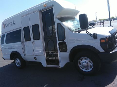 Used Wheelchair Van For Sale: 2013 Ford E-350 Econoline Wheelchair Accessible Van For Sale with a  on it. VIN: 1FDDS3EL0DDB22285