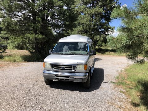 Used Wheelchair Van For Sale: 2006 Ford E-350 Econoline Wheelchair Accessible Van For Sale with a Nor-Cal Vans - NCV Personal Mobility Transit on it. VIN: 1FMNE31L36DB32927