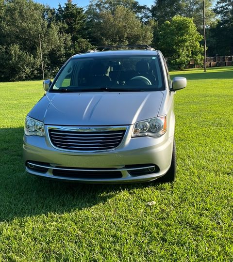 Used Wheelchair Van For Sale: 2016 Chrysler Town  Country  Wheelchair Accessible Van For Sale with a AMS - Chrysler Legend Side Entry on it. VIN: 2C4RC1BG9GR173997