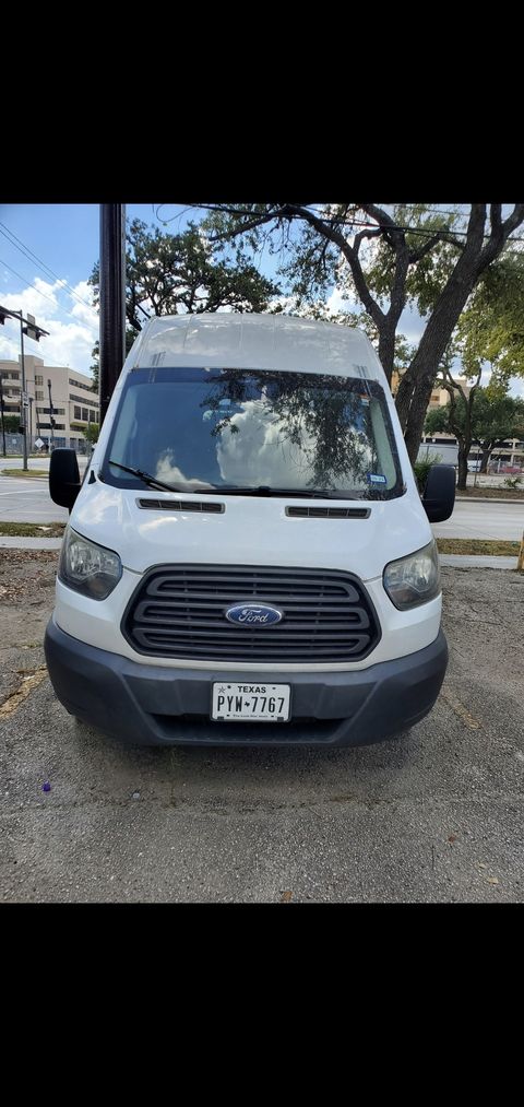 Used Wheelchair Van For Sale: 2017 Ford Transit Rear-Entry Transit Wheelchair Accessible Van For Sale with a  on it. VIN: 1FDZX2XM9HKB38946