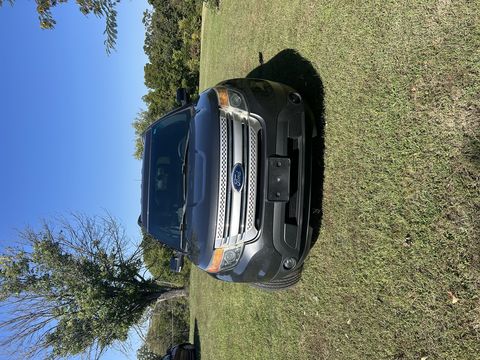 Used Wheelchair Van For Sale: 2015 Ford Explorer XLT Wheelchair Accessible Van For Sale with a BraunAbility - MXV Wheelchair SUV on it. VIN: 1FM5K7D85FGC42013