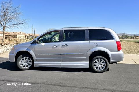 Used Wheelchair Van For Sale: 2012 Chrysler Town & Country Touring Wheelchair Accessible Van For Sale with a VMI - Chrysler Legend II on it. VIN: 2C4RC1CG4CR368513