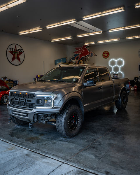 Used Wheelchair Van For Sale: 2018 Ford F-150  Wheelchair Accessible Van For Sale with a Non Branded - Please See Description on it. VIN: 1FTFW1E13JFD89053