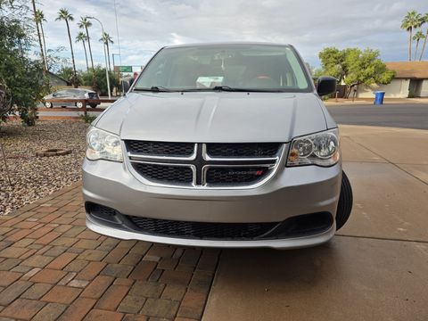 Used Wheelchair Van For Sale: 2017 Dodge Caravan SE Wheelchair Accessible Van For Sale with a VMI - Dodge Northstar E on it. VIN: 2C4RDGBG7HR605634