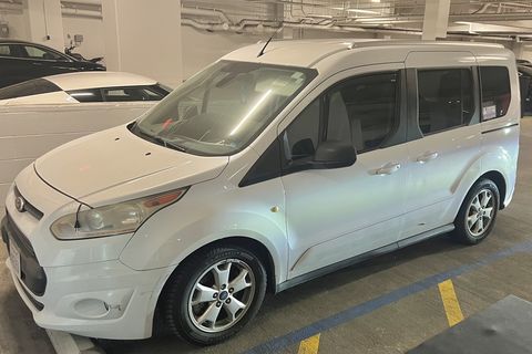Used Wheelchair Van For Sale: 2014 Ford Transit XLT Wheelchair Accessible Van For Sale with a MobilityWorks Commercial - Mobility Works Full Size Ford E-Series on it. VIN: NM0AE8F79E1150096