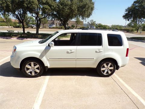 Used Wheelchair Van For Sale: 2015 Honda Pilot EX-L Wheelchair Accessible Van For Sale with a  on it. VIN: 5FNYF3H94FB007761