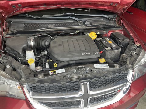 Used Wheelchair Van For Sale: 2016 Dodge Caravan  Wheelchair Accessible Van For Sale with a ATS - ATS Rear Entry on it. VIN: 2C4RDGBG2GR144745