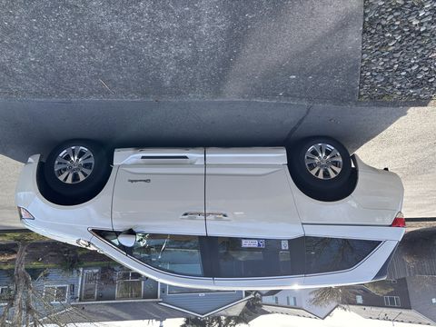 Used Wheelchair Van For Sale: 2016 Honda Odyssey EX-L Mobility Handicap Van Wheelchair Accessible Van For Sale with a  on it. VIN: 5FNRL5H68GB140460