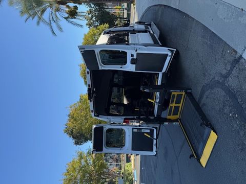 Used Wheelchair Van For Sale: 2019 Dodge Ram  Wheelchair Accessible Van For Sale with a VanAbility - Ram Promaster Rear-Entry on it. VIN: 3C6TRVPG9KE501070