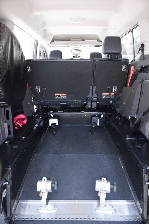 Used Wheelchair Van For Sale: 2022 Ford Transit Rear-Entry Transit Wheelchair Accessible Van For Sale with a Driverge - Commercial Transit Connect on it. VIN: NM0GE9E28N1531508