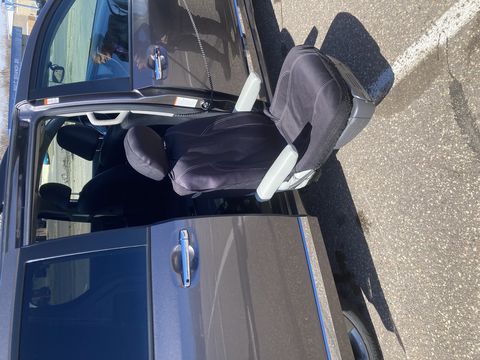 Used Wheelchair Van For Sale: 2016 Toyota Sienna SE 7-Passenger Wheelchair Accessible Van For Sale with a MobilityWorks Commercial - Mobility Works Full Size Ford E-Series on it. VIN: 5TDXK3DC8GS737243