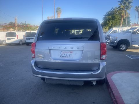 Used Wheelchair Van For Sale: 2016 Dodge Caravan SXT Wheelchair Accessible Van For Sale with a MV-1 - MV-1 SE on it. VIN: 2C4RDGCGXGR330712
