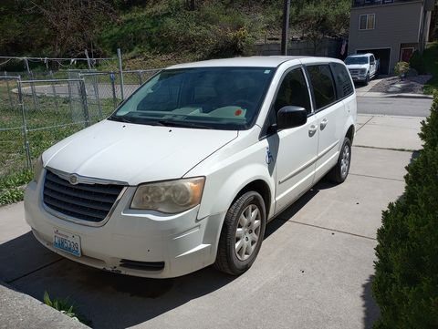 New Wheelchair Van For Sale: 2010 Chrysler Town & Country Base Wheelchair Accessible Van For Sale with a Non Branded - Full Size Van Conversion on it. VIN: 2A4RR4DE1AR198518