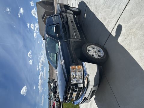 Used Wheelchair Van For Sale: 2012 Chevrolet Silverado Z71 LT Wheelchair Accessible Van For Sale with a Mobility SVM - Wheelchair truck conversion on it. VIN: 1GCPKSE76CF204524